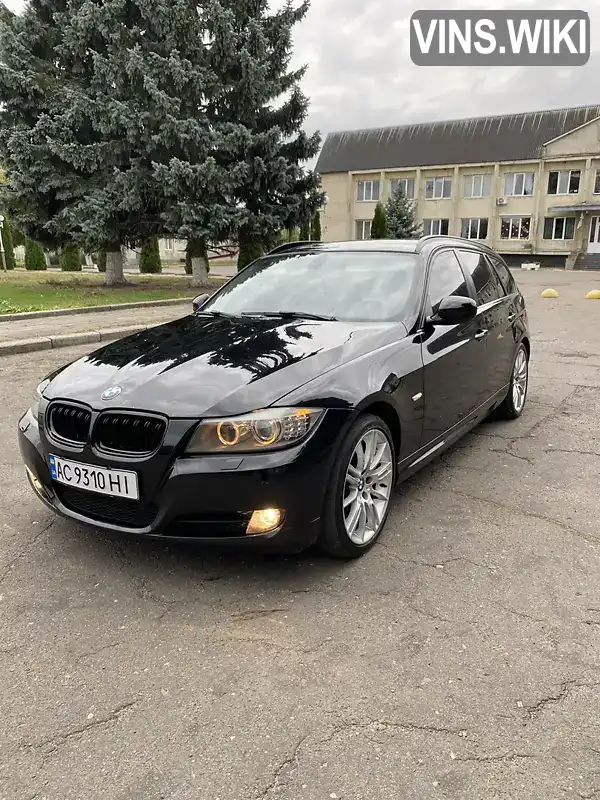 Універсал BMW 3 Series 2010 2 л. Автомат обл. Волинська, Ковель - Фото 1/21