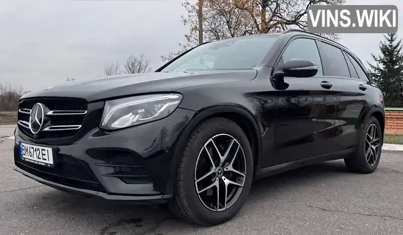 WDC2539091F384457 Mercedes-Benz GLC-Class 2017 Внедорожник / Кроссовер 2.14 л. Фото 2