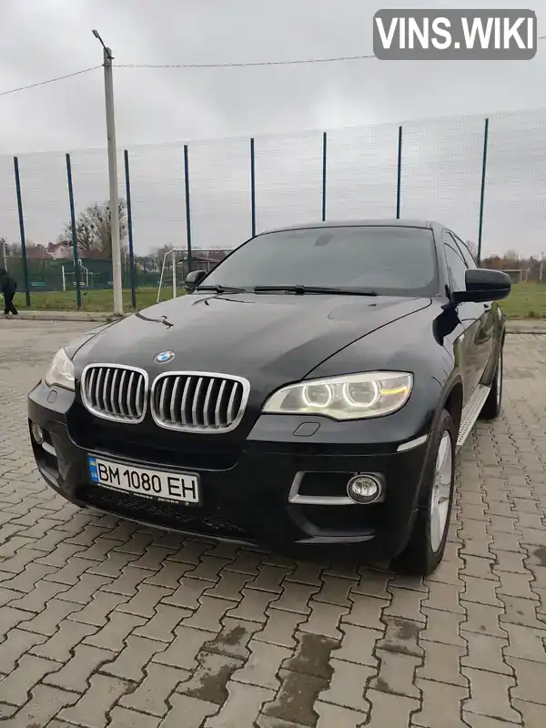 Внедорожник / Кроссовер BMW X6 2008 3 л. Типтроник обл. Сумская, Сумы - Фото 1/21