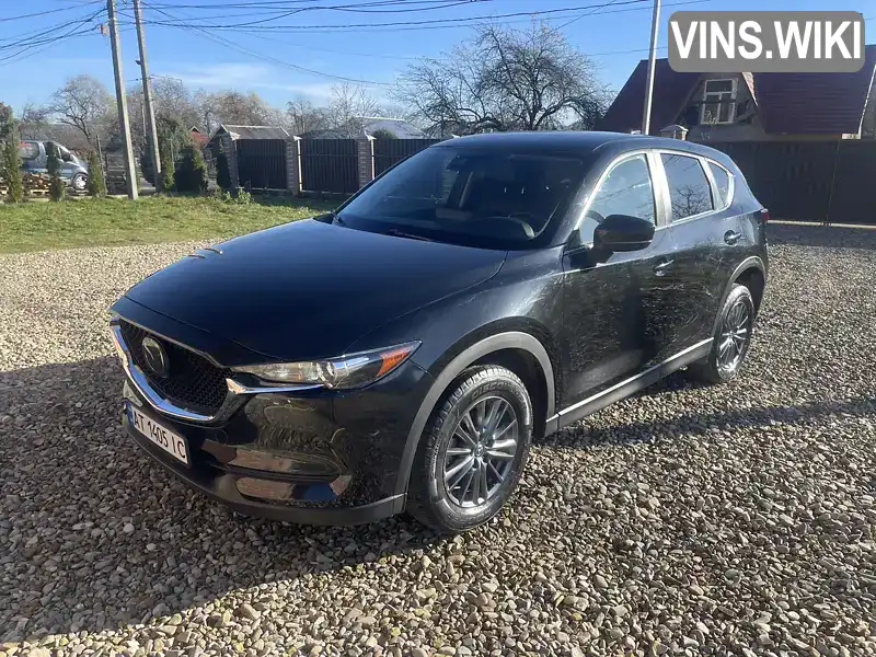 Внедорожник / Кроссовер Mazda CX-5 2020 2.49 л. Автомат обл. Ивано-Франковская, Косов - Фото 1/17