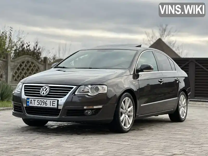 Седан Volkswagen Passat 2010 1.8 л. Автомат обл. Івано-Франківська, Коломия - Фото 1/21