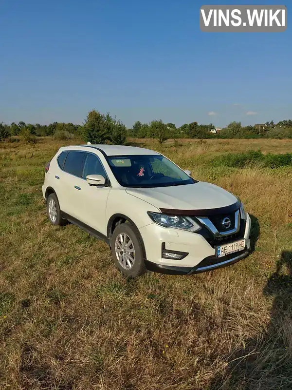 Позашляховик / Кросовер Nissan X-Trail 2018 1.6 л. обл. Дніпропетровська, Кам'янське (Дніпродзержинськ) - Фото 1/15