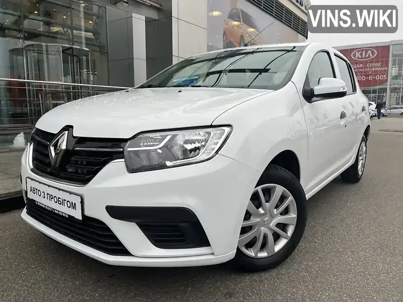 Хетчбек Renault Sandero 2021 0.9 л. Ручна / Механіка обл. Київська, Київ - Фото 1/21