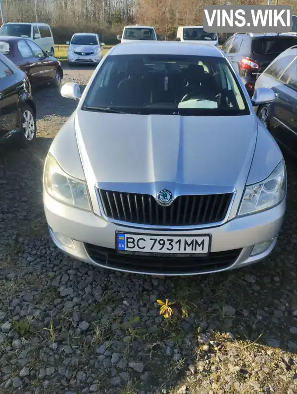 Лифтбек Skoda Octavia 2009 null_content л. обл. Львовская, Львов - Фото 1/9