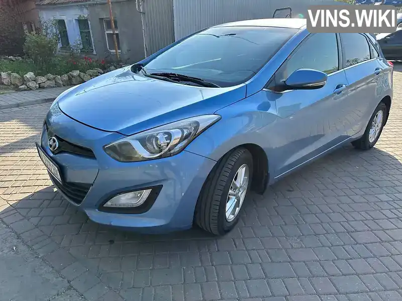 Хетчбек Hyundai i30 2012 1.59 л. Автомат обл. Миколаївська, Миколаїв - Фото 1/10