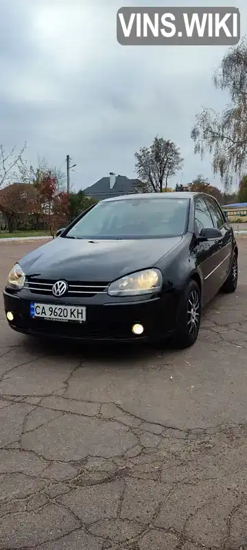 Хэтчбек Volkswagen Golf 2008 1.4 л. Ручная / Механика обл. Черкасская, Черкассы - Фото 1/21