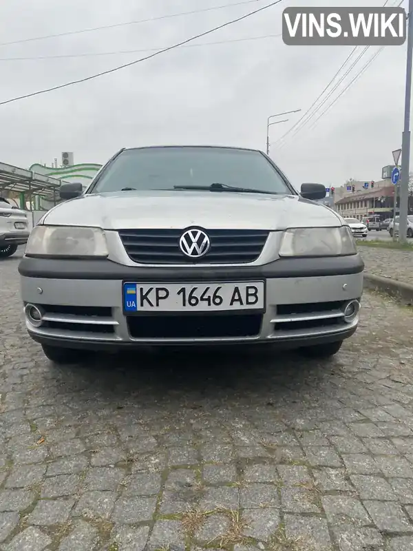 Хетчбек Volkswagen Pointer 2006 1.8 л. Ручна / Механіка обл. Запорізька, Запоріжжя - Фото 1/10