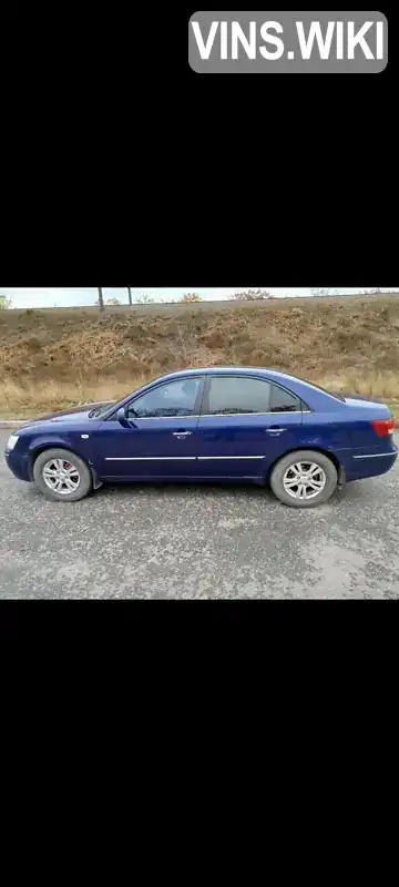 Y6LEU41AP9L200792 Hyundai Sonata 2008 Седан 2 л. Фото 5