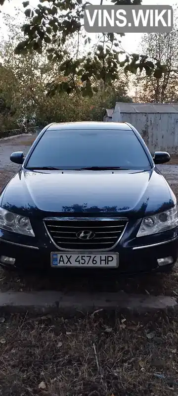 Y6LEU41AP9L200792 Hyundai Sonata 2008 Седан 2 л. Фото 6