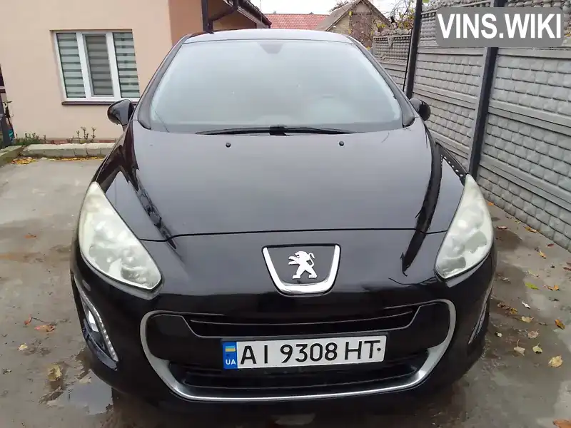 Хетчбек Peugeot 308 2011 null_content л. Типтронік обл. Київська, Київ - Фото 1/21