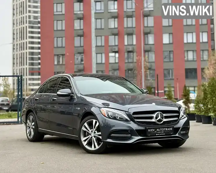 Седан Mercedes-Benz C-Class 2015 1.99 л. Автомат обл. Рівненська, Рівне - Фото 1/21