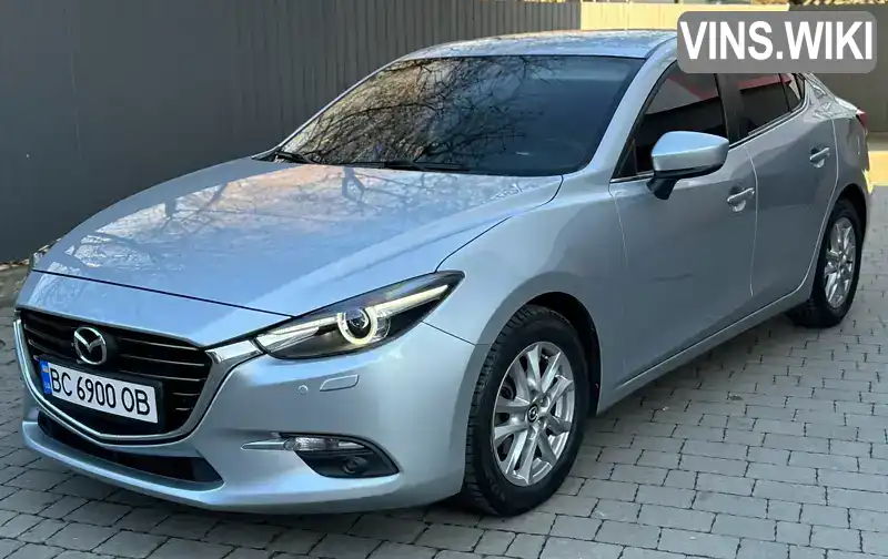 Седан Mazda 3 2016 1.5 л. Автомат обл. Івано-Франківська, Івано-Франківськ - Фото 1/21