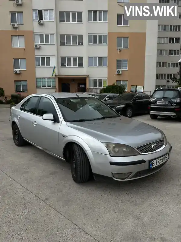 Ліфтбек Ford Mondeo 2005 2 л. Автомат обл. Одеська, Одеса - Фото 1/21