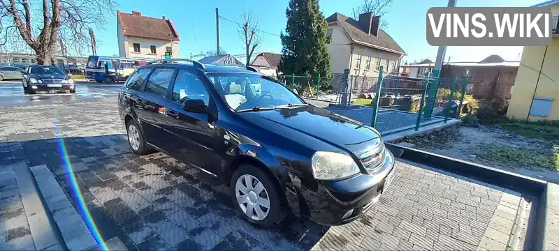 Універсал Chevrolet Nubira 2005 1.6 л. Ручна / Механіка обл. Львівська, Львів - Фото 1/19