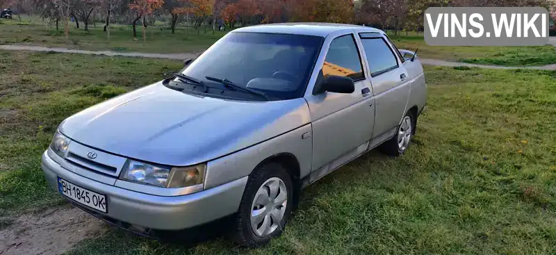 Седан ВАЗ / Lada 2110 2003 1.5 л. Ручна / Механіка обл. Одеська, Одеса - Фото 1/15