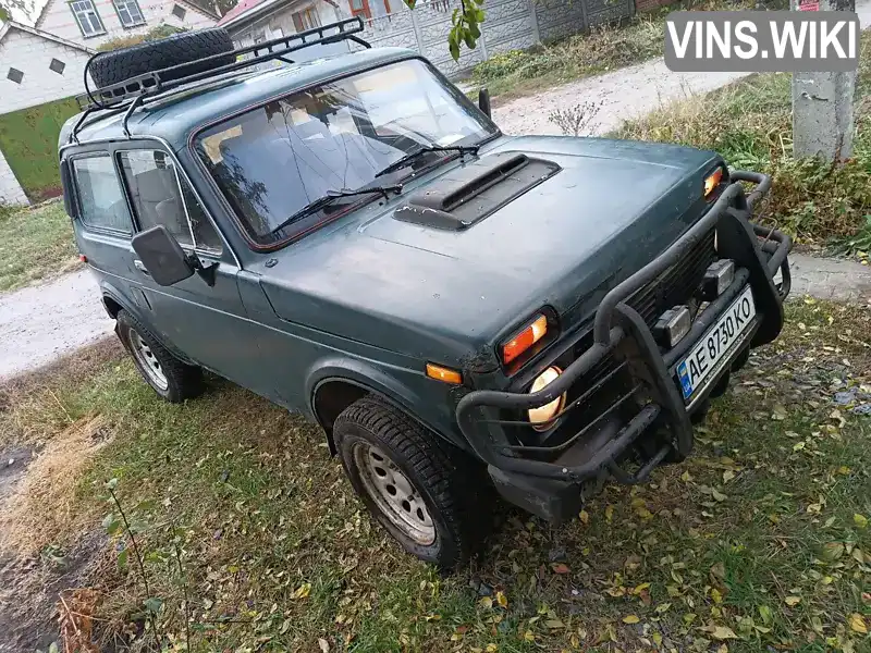 Позашляховик / Кросовер ВАЗ / Lada 2121 Нива 1982 1.6 л. Ручна / Механіка обл. Дніпропетровська, Дніпро (Дніпропетровськ) - Фото 1/5