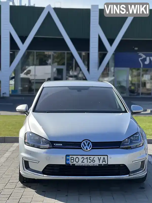 Хетчбек Volkswagen e-Golf 2015 null_content л. Автомат обл. Чернігівська, Чернігів - Фото 1/21