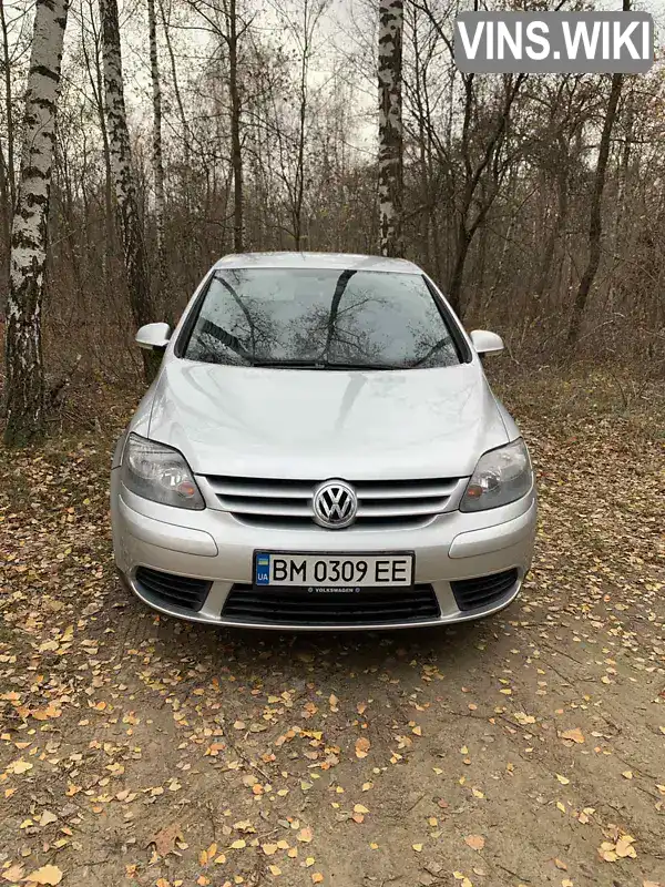 Хетчбек Volkswagen Golf Plus 2005 1.6 л. Автомат обл. Полтавська, Лохвиця - Фото 1/15