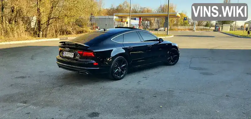 Ліфтбек Audi A7 Sportback 2016 3 л. Автомат обл. Київська, Київ - Фото 1/21