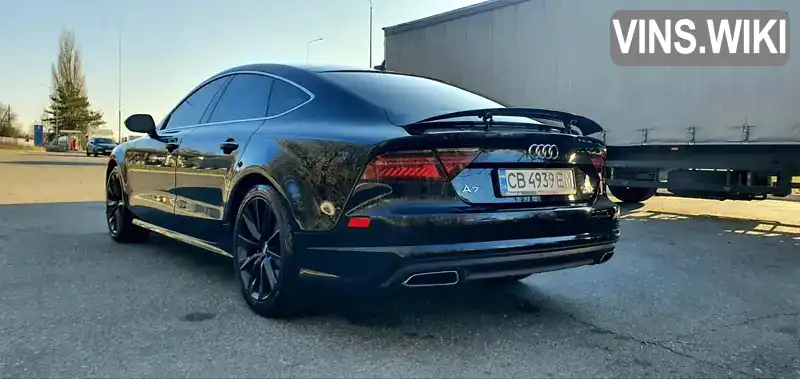 WAUWGAFC0GN039713 Audi A7 Sportback 2016 Ліфтбек 3 л. Фото 8