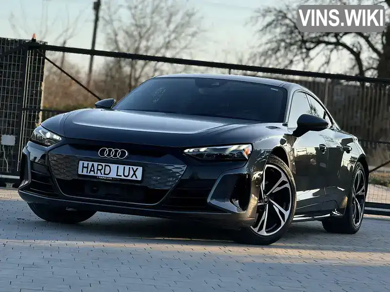 Ліфтбек Audi e-tron GT 2023 null_content л. Автомат обл. Львівська, Львів - Фото 1/21