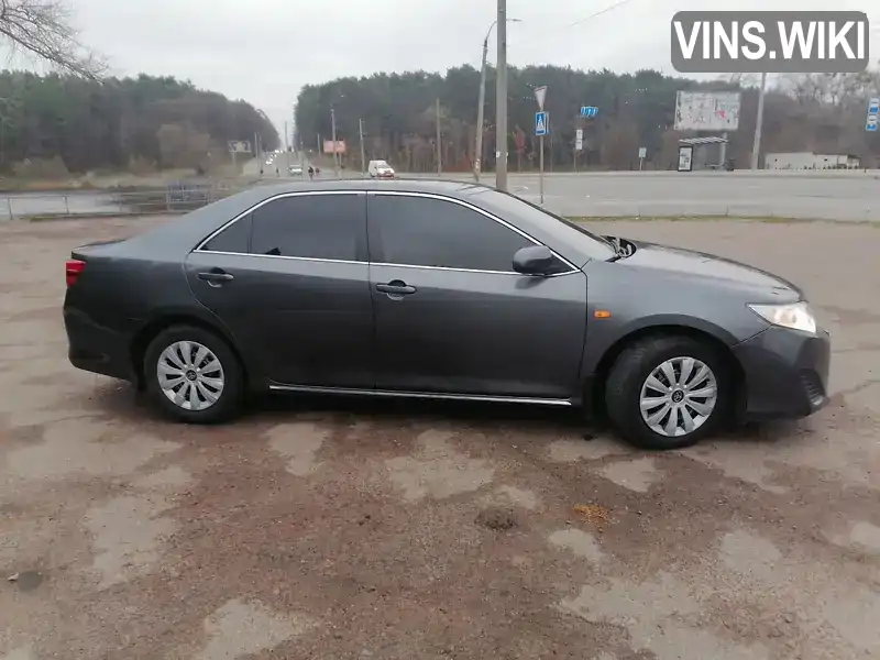 4T1BF1FK3EU353933 Toyota Camry 2013 Седан 2.5 л. Фото 4