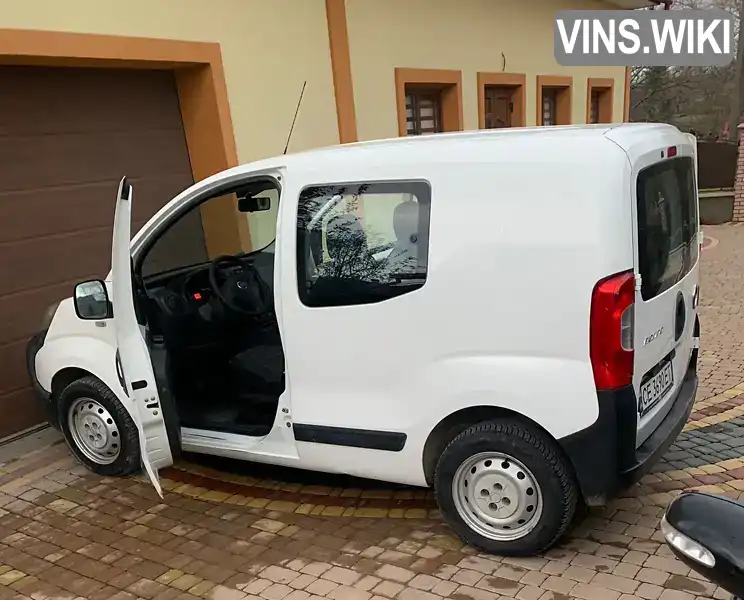 Минивэн Fiat Fiorino 2008 null_content л. обл. Черновицкая, Кицмань - Фото 1/6