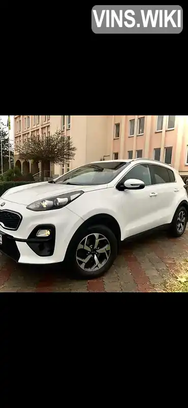 Позашляховик / Кросовер Kia Sportage 2019 1.6 л. Автомат обл. Київська, Буча - Фото 1/21