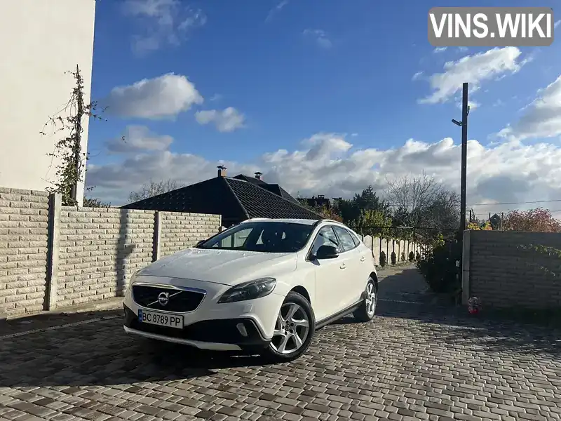 Хетчбек Volvo V40 Cross Country 2013 1.6 л. Автомат обл. Запорізька, Запоріжжя - Фото 1/11