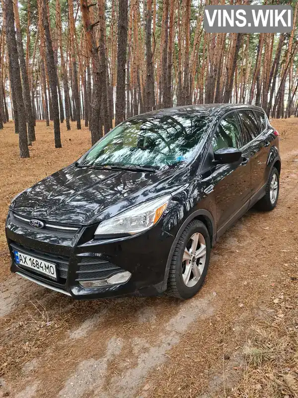 Позашляховик / Кросовер Ford Escape 2014 2 л. Автомат обл. Харківська, Солоницівка - Фото 1/16