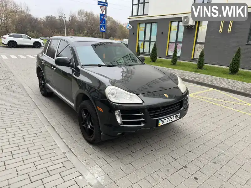 Позашляховик / Кросовер Porsche Cayenne 2008 3.6 л. Типтронік обл. Львівська, Львів - Фото 1/8