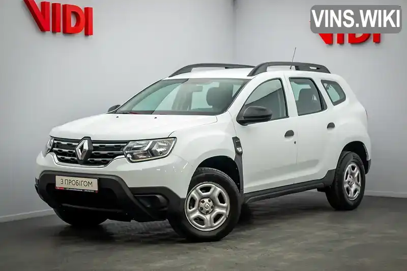 Позашляховик / Кросовер Renault Duster 2021 1.5 л. Ручна / Механіка обл. Київська, Київ - Фото 1/21