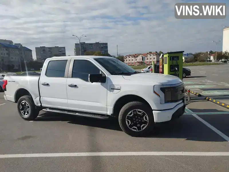 Пикап Ford F-150 2023 null_content л. Автомат обл. Хмельницкая, Каменец-Подольский - Фото 1/11