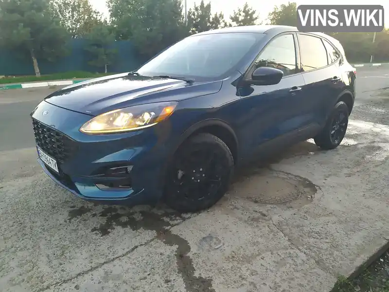 Позашляховик / Кросовер Ford Escape 2020 2.49 л. обл. Одеська, Одеса - Фото 1/9