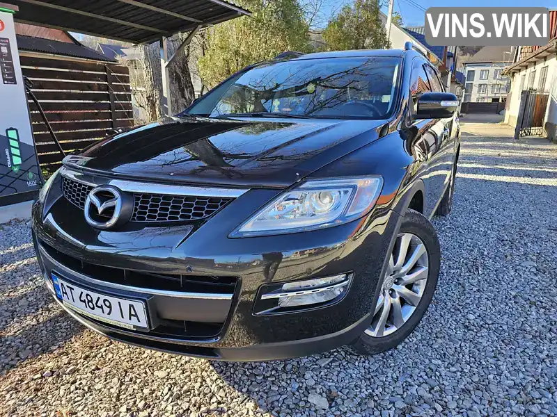 Внедорожник / Кроссовер Mazda CX-9 2009 3.73 л. Автомат обл. Ивано-Франковская, Надворная - Фото 1/21