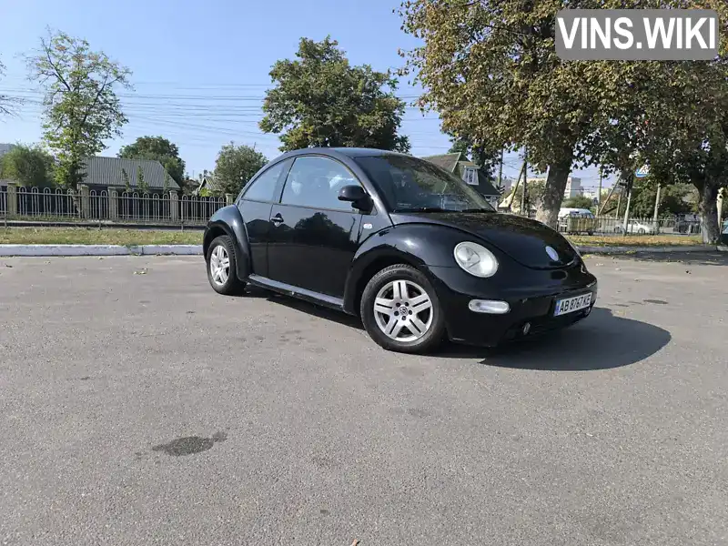 Хетчбек Volkswagen Beetle 2000 2 л. Ручна / Механіка обл. Вінницька, Вінниця - Фото 1/9