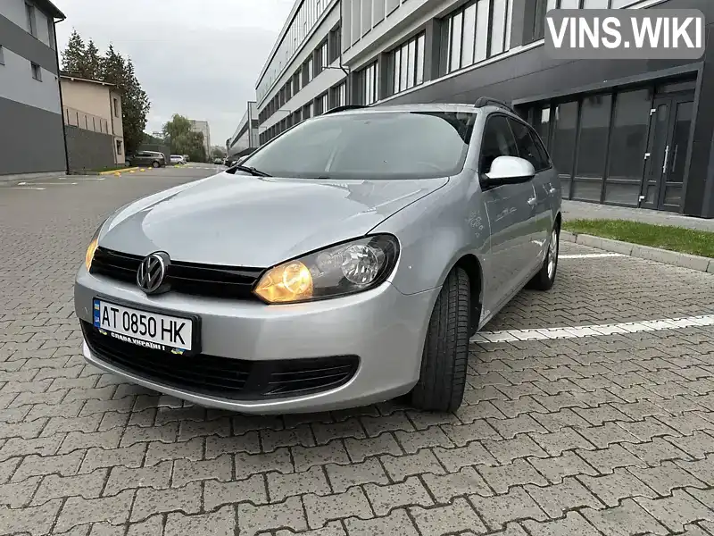 Універсал Volkswagen Golf 2011 1.6 л. Ручна / Механіка обл. Івано-Франківська, Івано-Франківськ - Фото 1/21