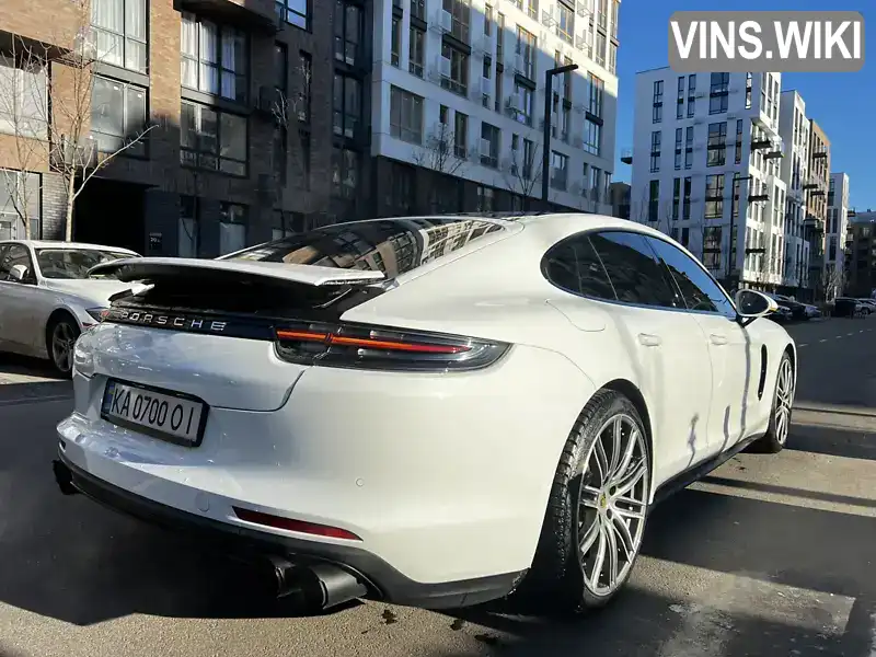 WP0AA2A78JL113560 Porsche Panamera 2018 Фастбек 3 л. Фото 2