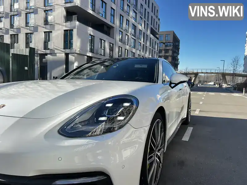 WP0AA2A78JL113560 Porsche Panamera 2018 Фастбек 3 л. Фото 9