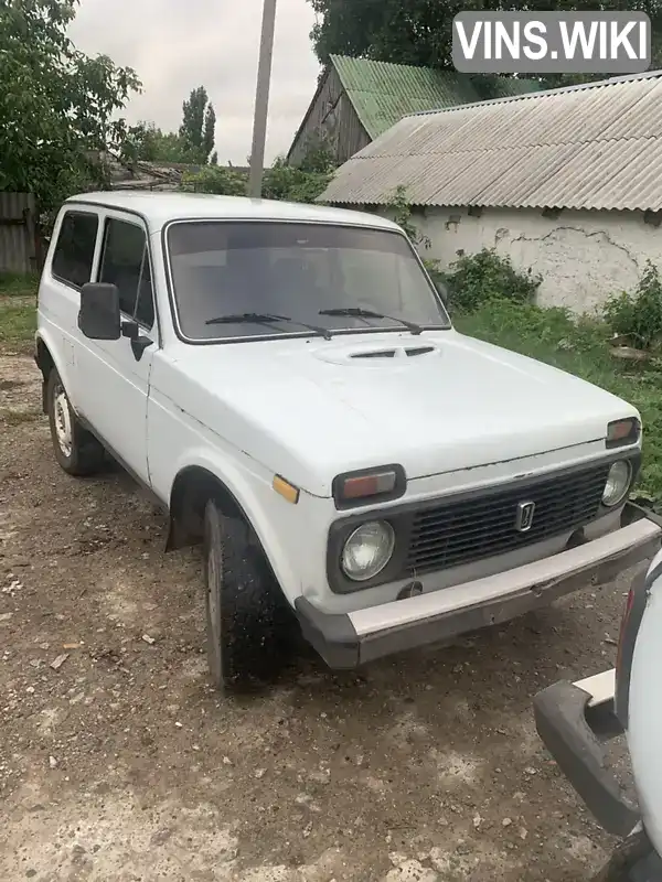 Позашляховик / Кросовер ВАЗ / Lada 2121 Нива 1992 1.7 л. Ручна / Механіка обл. Одеська, Окни (Красні Окни) - Фото 1/6