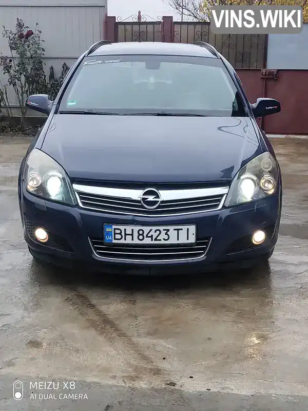 Універсал Opel Astra 2008 1.6 л. Ручна / Механіка обл. Одеська, Одеса - Фото 1/20