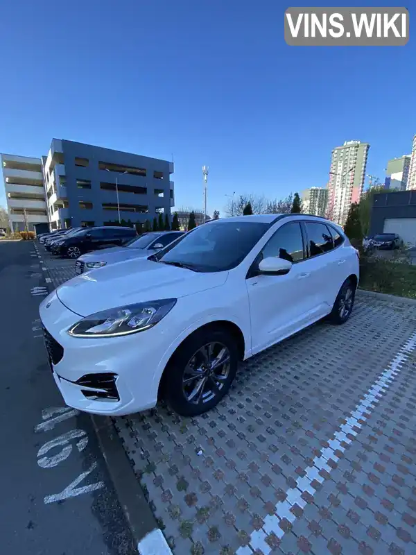 Позашляховик / Кросовер Ford Kuga 2023 1.5 л. Автомат обл. Київська, Київ - Фото 1/21