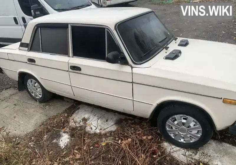 Седан ВАЗ / Lada 2106 1985 1.45 л. Ручна / Механіка обл. Полтавська, Полтава - Фото 1/5