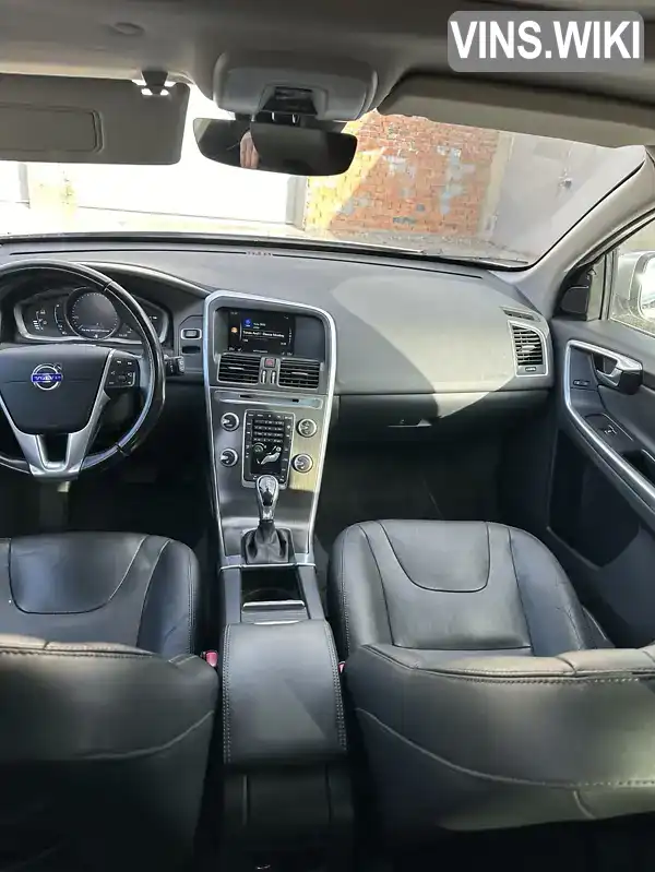 YV440MDKXF2723272 Volvo XC60 2015 Внедорожник / Кроссовер 1.97 л. Фото 1