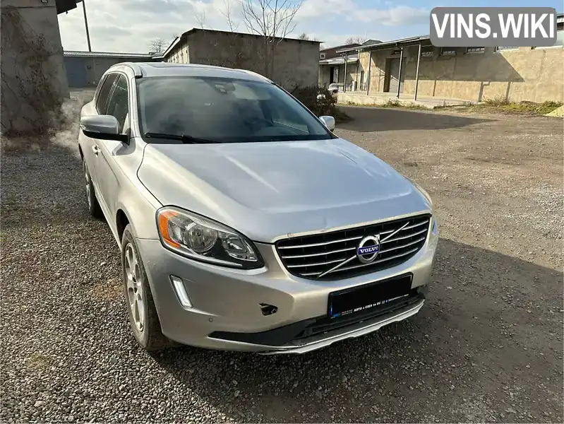 YV440MDKXF2723272 Volvo XC60 2015 Внедорожник / Кроссовер 1.97 л. Фото 8