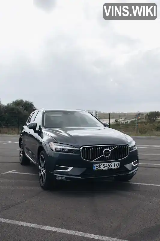 Позашляховик / Кросовер Volvo XC60 2021 1.97 л. Автомат обл. Рівненська, Рівне - Фото 1/21