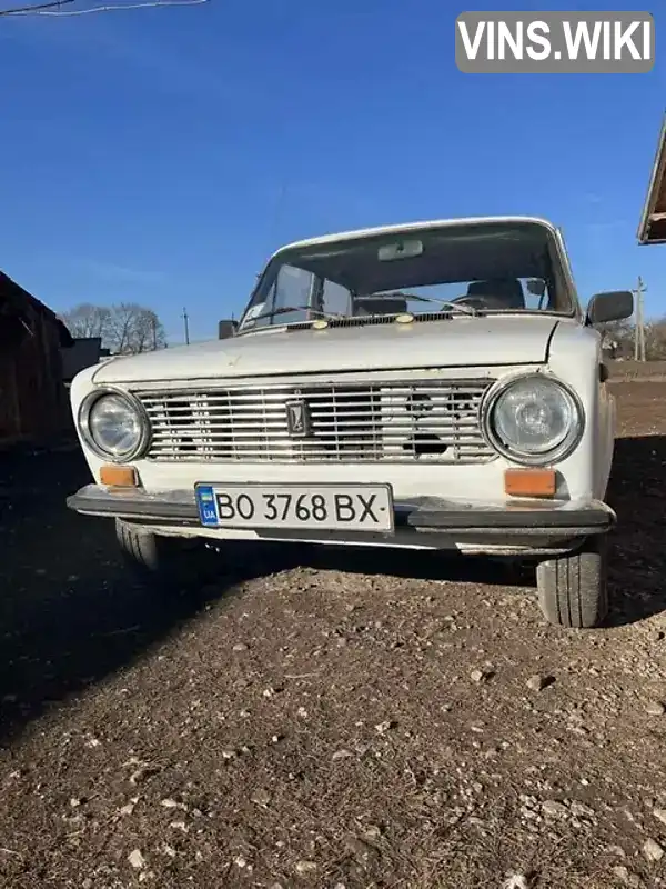 Седан ВАЗ / Lada 2101 1978 null_content л. Ручна / Механіка обл. Тернопільська, Тернопіль - Фото 1/7