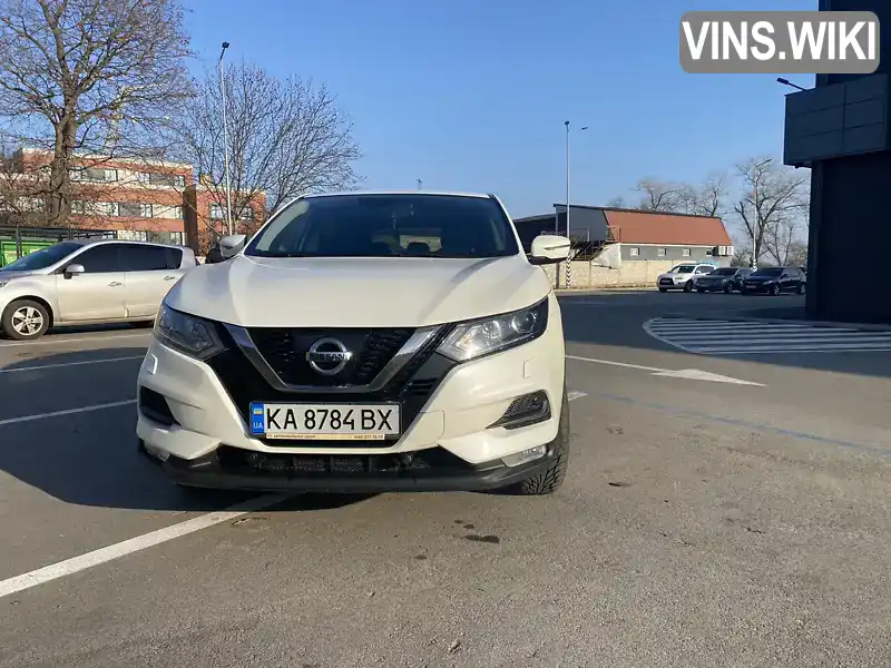 Позашляховик / Кросовер Nissan Qashqai 2018 1.6 л. Варіатор обл. Чернігівська, Чернігів - Фото 1/21