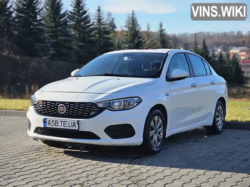 ZFA35600006P38176 Fiat Tipo 2019 Седан 1.4 л. Фото 2