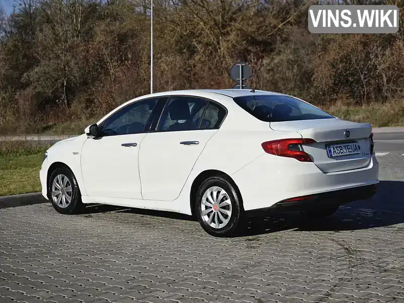 ZFA35600006P38176 Fiat Tipo 2019 Седан 1.4 л. Фото 3